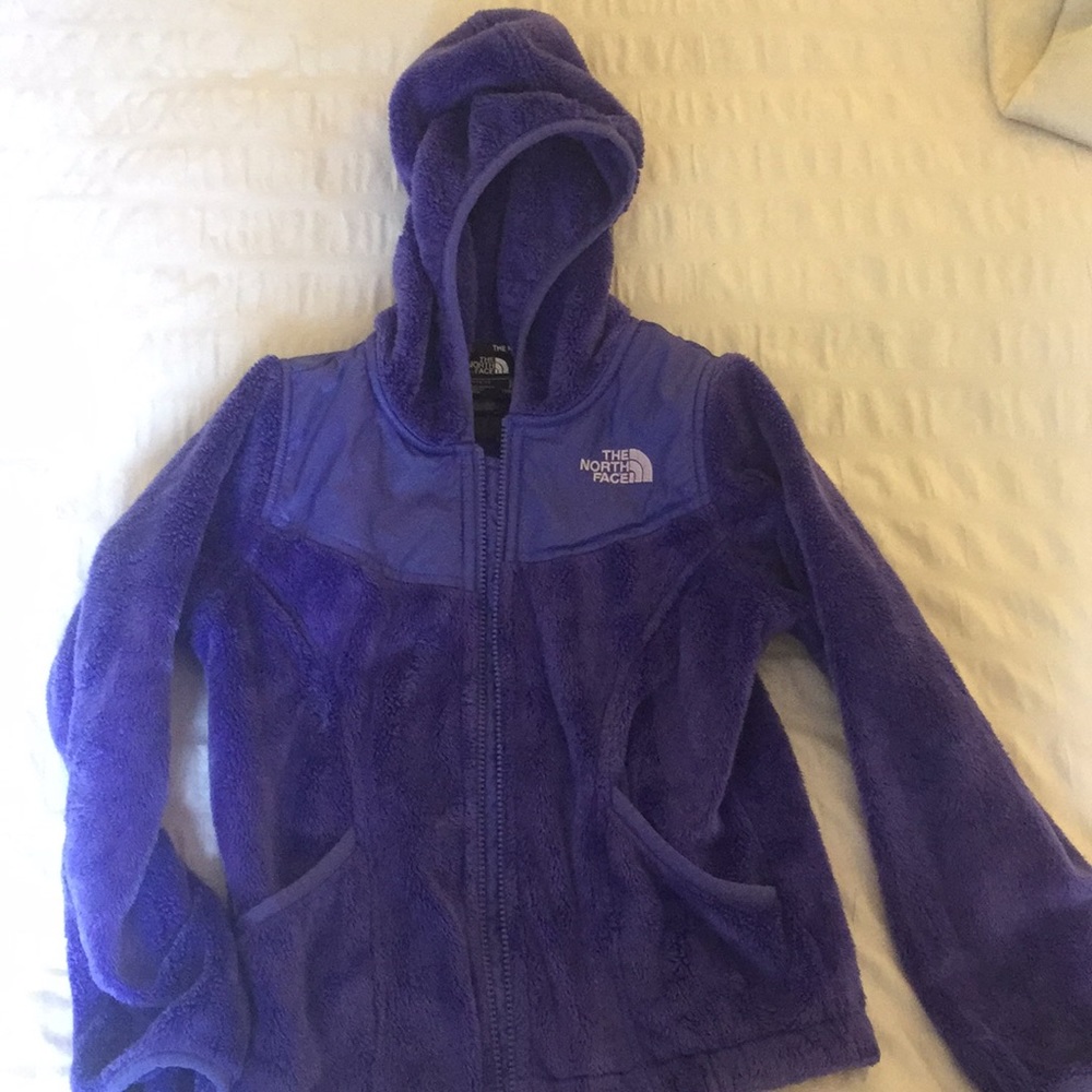 Girls S North Face jacket